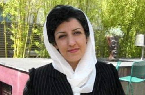 mohammadi narges