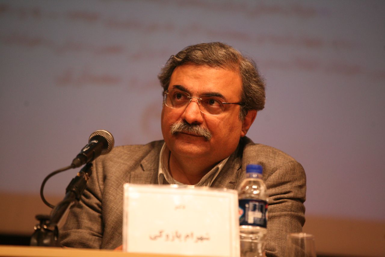 dr shahram pazooki