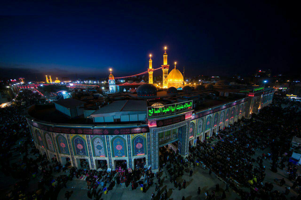 emam hosein karbala