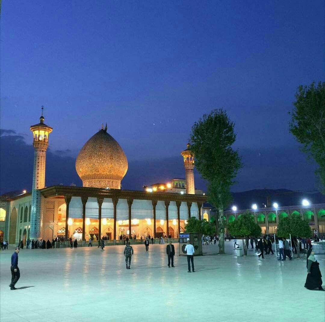 shah cheragh