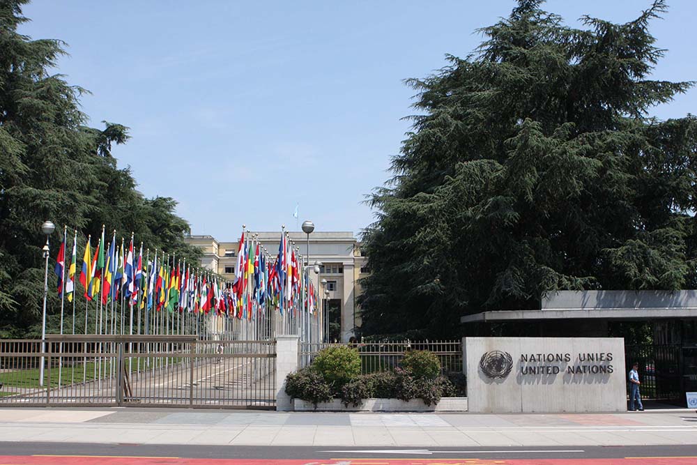 United Nations Geneva