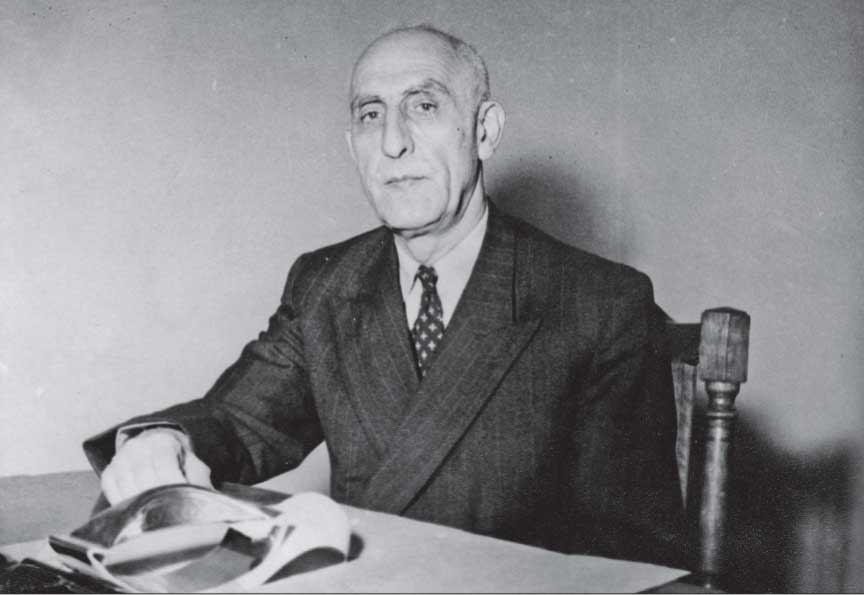 mosaddegh 