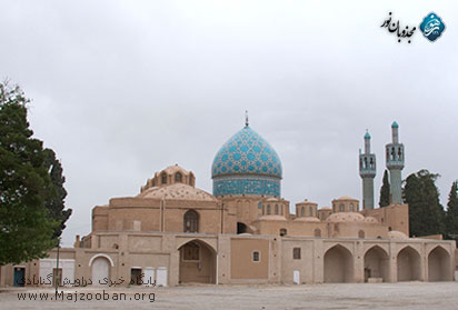 گفتوگوی اختصاصی مجذوبان نور با یکی از خدام آستان متبرک شاه نعمت الله ولی