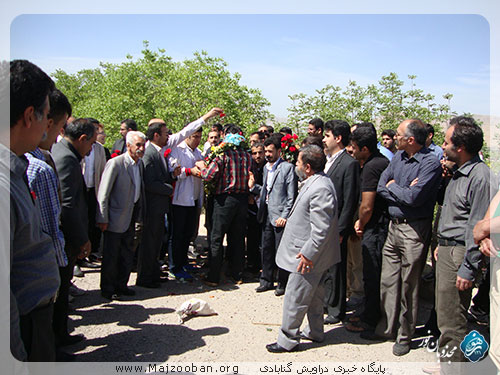 آزادی پرویز ملکشاهی از دراویش گنابادی ساکن الشتر