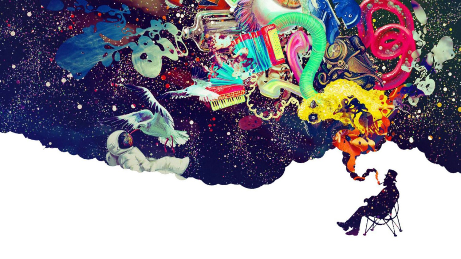 wpid creative mind brain wallpaper